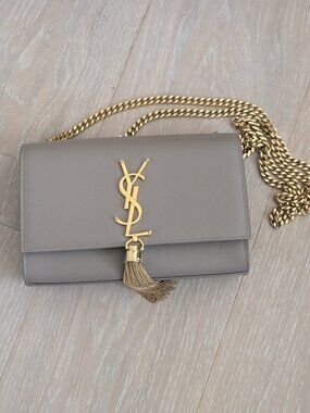 Yves Saint Laurent Kate Tassel Bag
